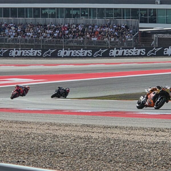 Polibaterias na MotoGP 2025