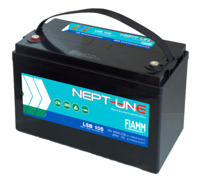 Neptune LSB 105